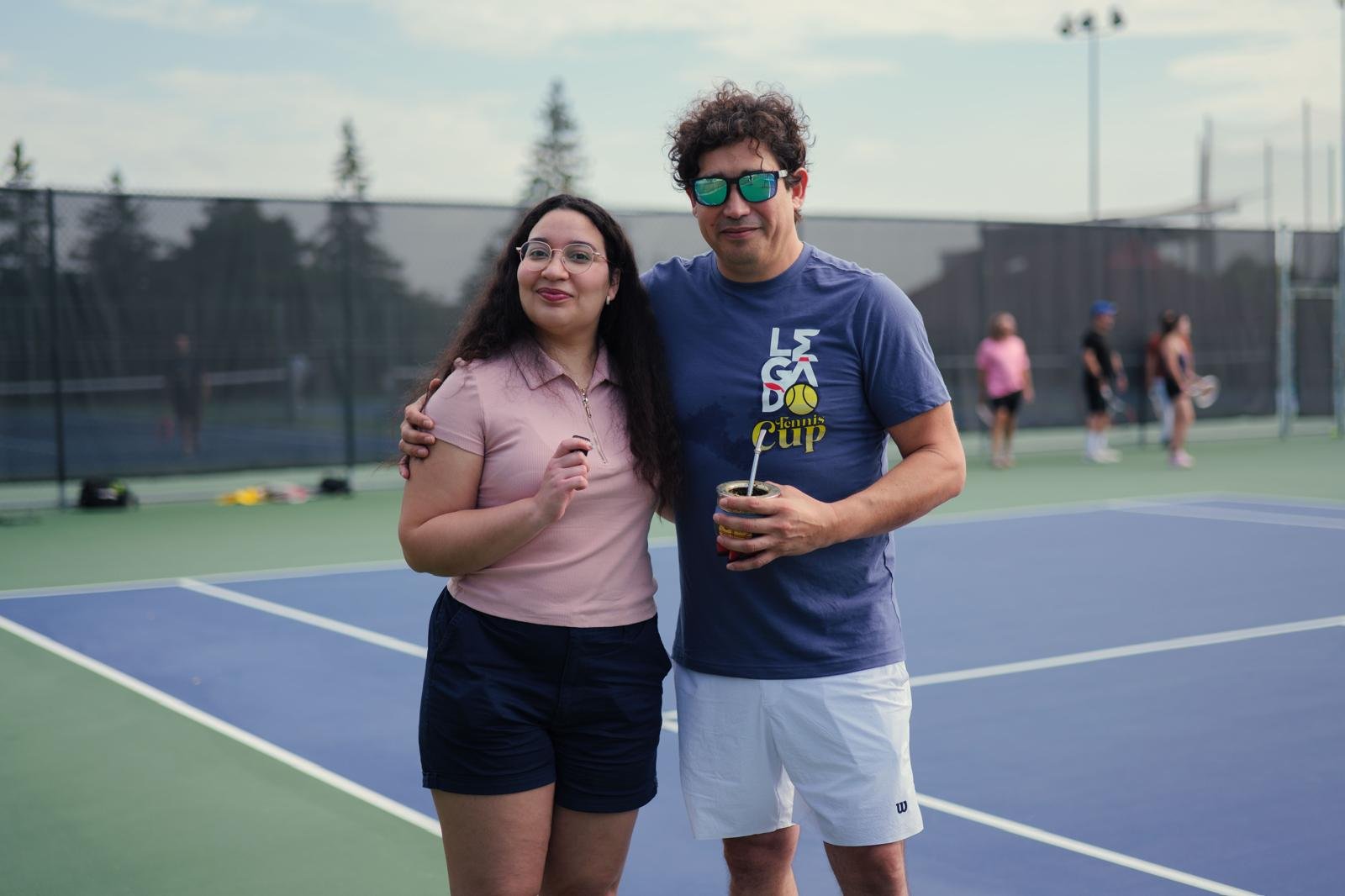 Copa Legado tennis tournament